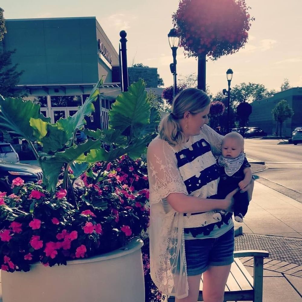 Meet your Posher, Amber